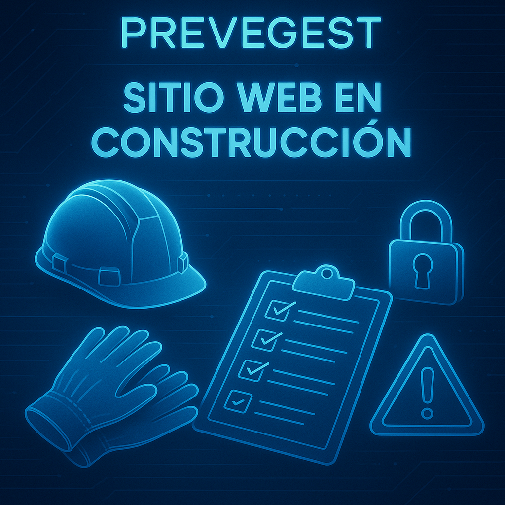 PREVEGEST - Sitio web en construcción